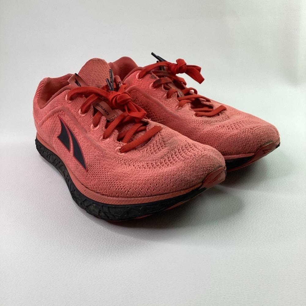 Altra Escalante Pink Red Zero Drop Womens 8.5 Running Shoes ALOA4VR3662